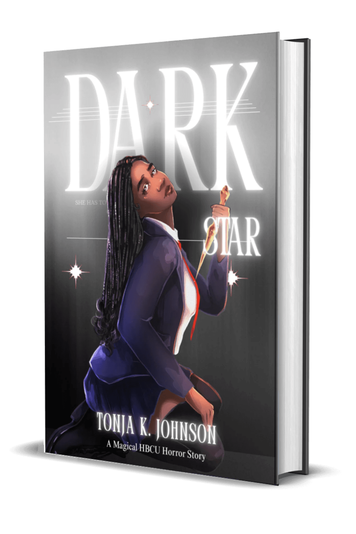 Dark Star Book Cover