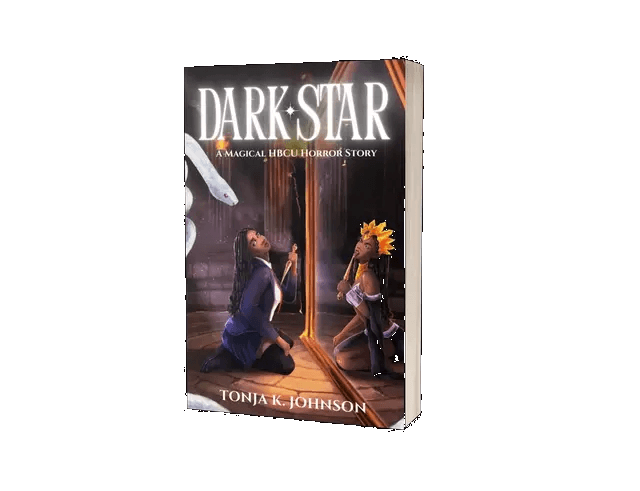 Dark Star book cover